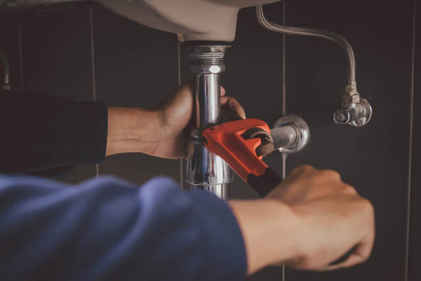 Best Clogged Drain Plumber  in North Charleroi, PA